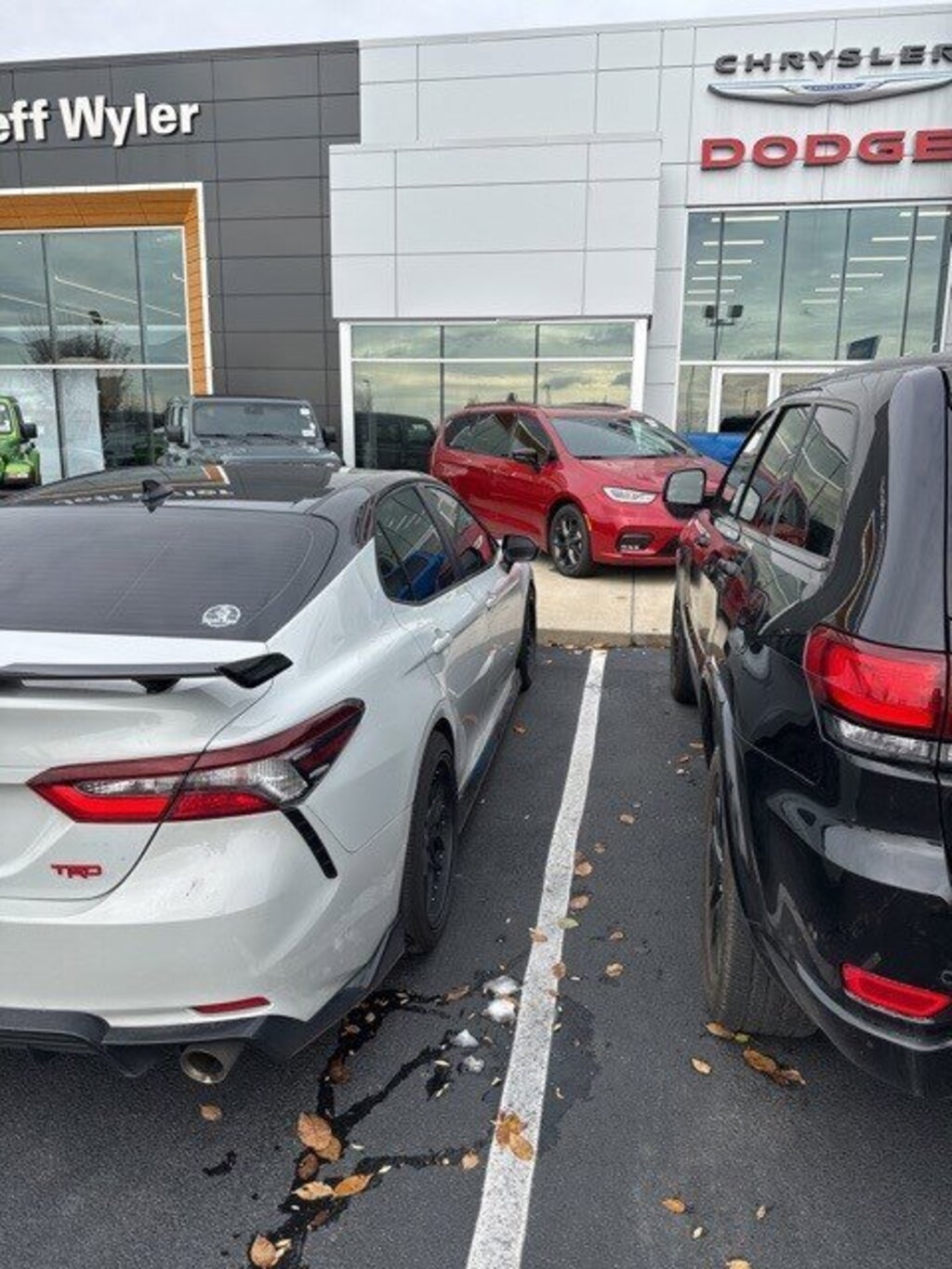 Used 2021 Toyota Camry Sedan