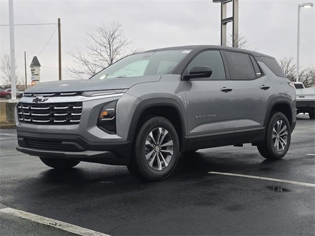 New 2026 Chevrolet Equinox LT SUV