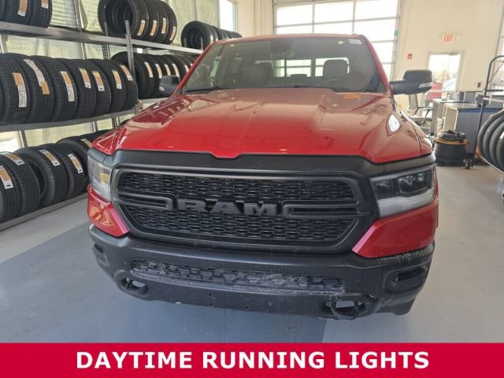 Used 2022 Ram 1500 Truck Crew Cab