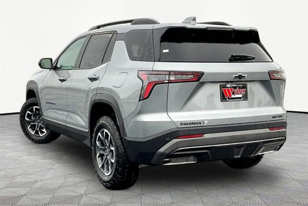 New 2026 Chevrolet Equinox Activ SUV