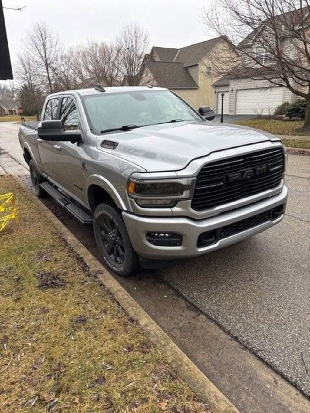 Used 2022 Ram 3500 Truck Crew Cab