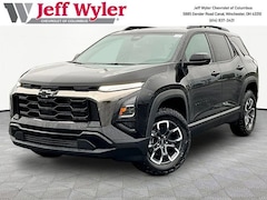 2026 Chevrolet Equinox Activ SUV