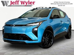 2027 Chevrolet Bolt RS SUV