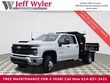 Chevrolet Silverado 3500 HD Chassis Cab