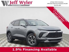 2026 Chevrolet Blazer 3LT SUV