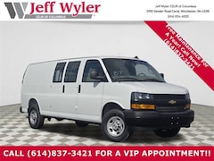 2025 Chevrolet Express Cargo 3500 WT Van