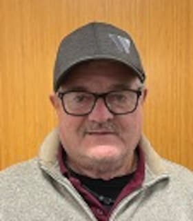 Staff member Richard Andrews from ID_f71326b428e6