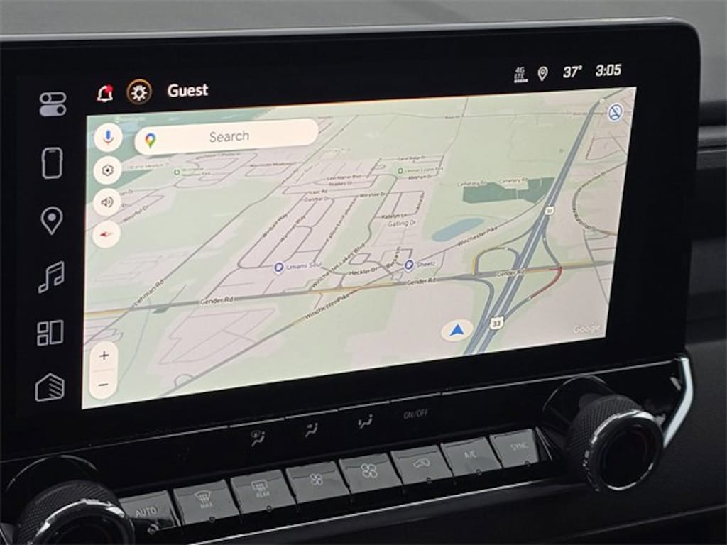 New 2026 Chevrolet Colorado Trail Boss Truck