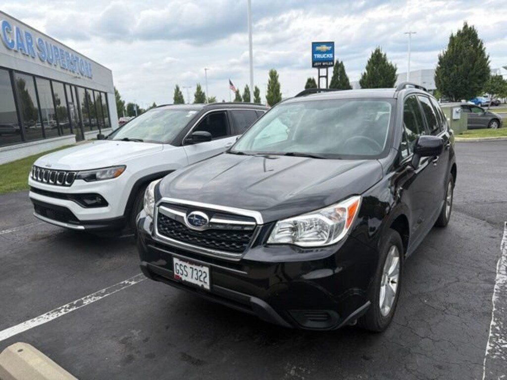 Used 2016 Subaru Forester SUV