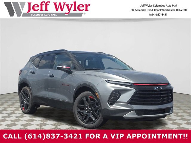 2025 Chevrolet Blazer SUV 