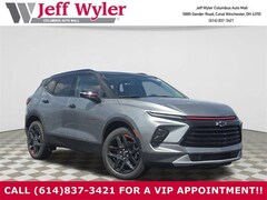 2025 Chevrolet Blazer 3LT SUV