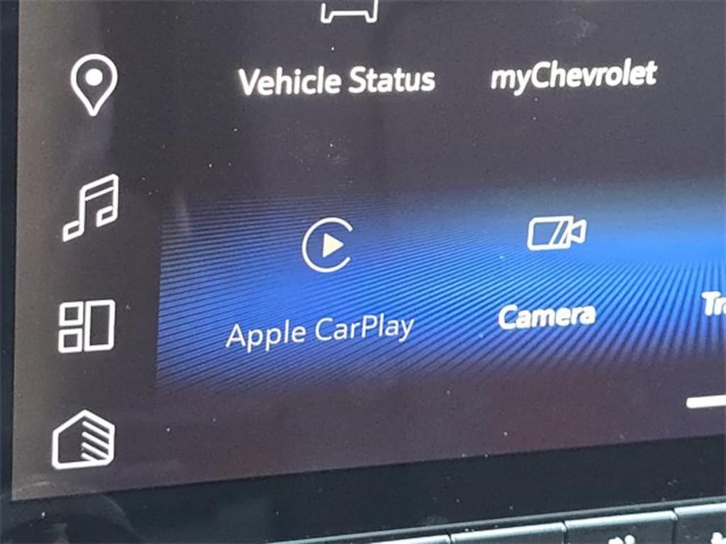 New 2026 Chevrolet Colorado Trail Boss Truck