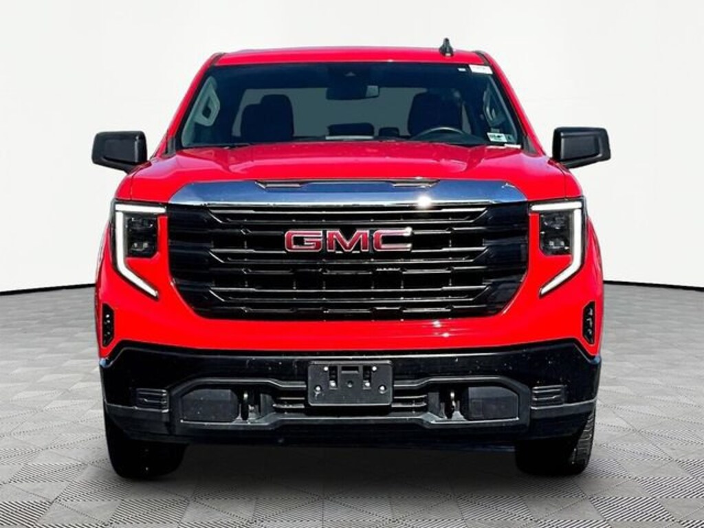 Used 2022 GMC Sierra 1500 Truck Crew Cab