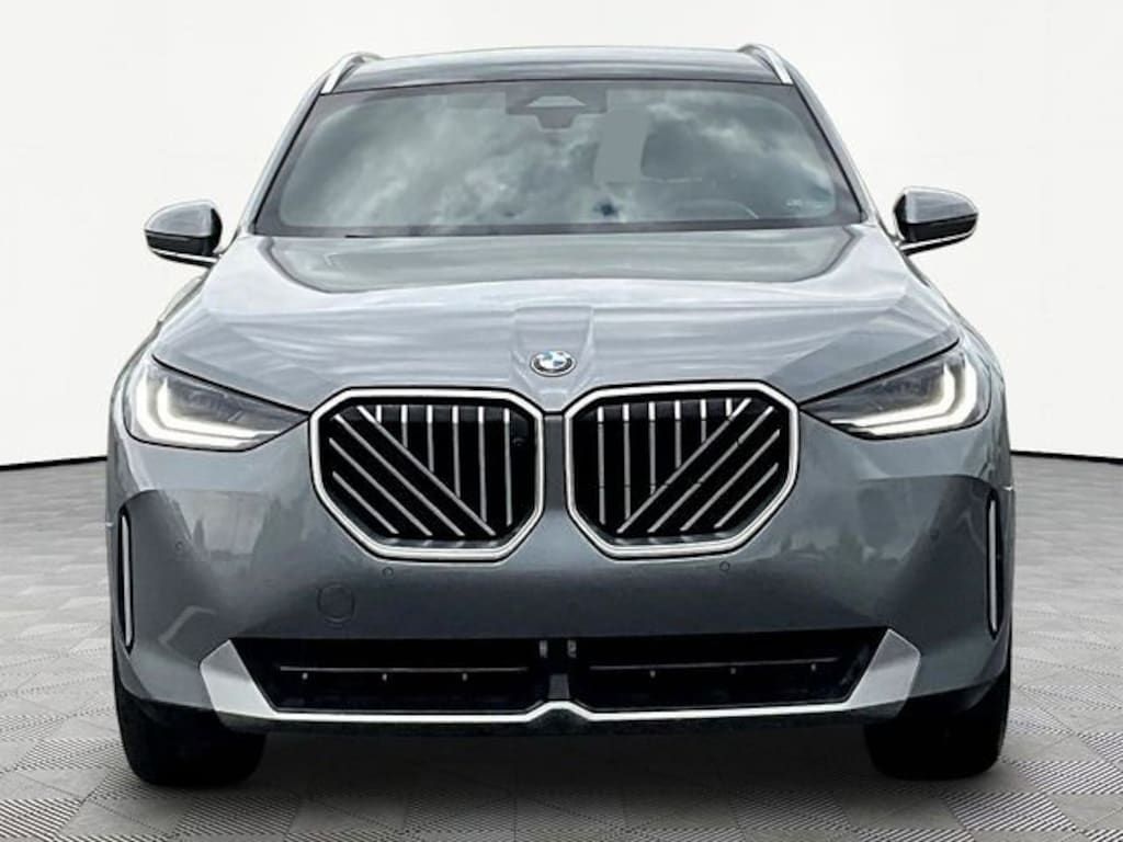 Used 2025 BMW X3 SUV