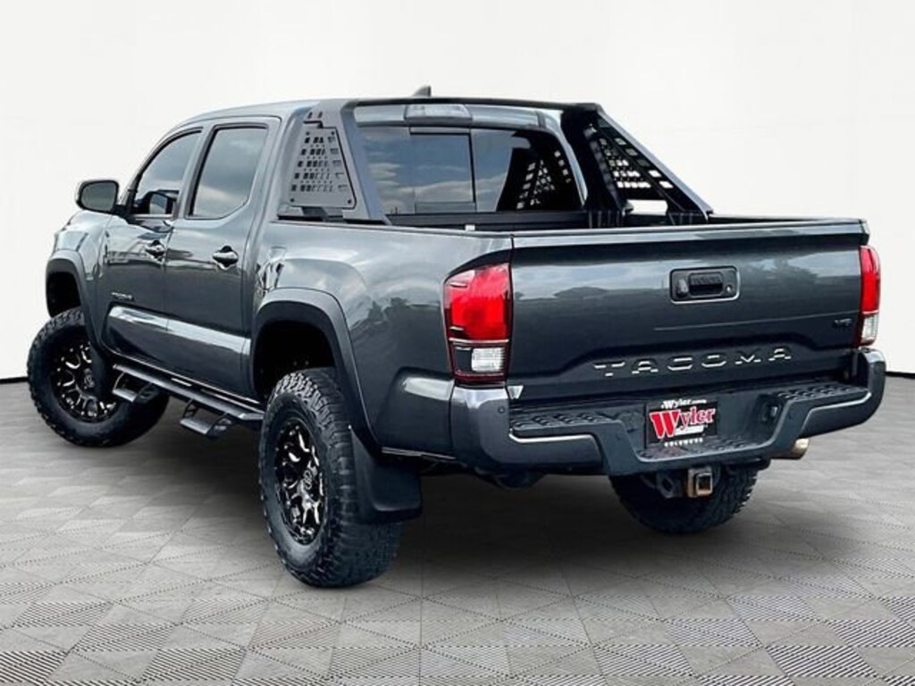 Used 2019 Toyota Tacoma 4WD Truck Double Cab