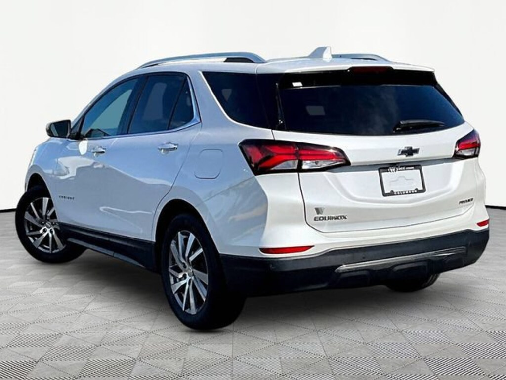 Used 2023 Chevrolet Equinox SUV