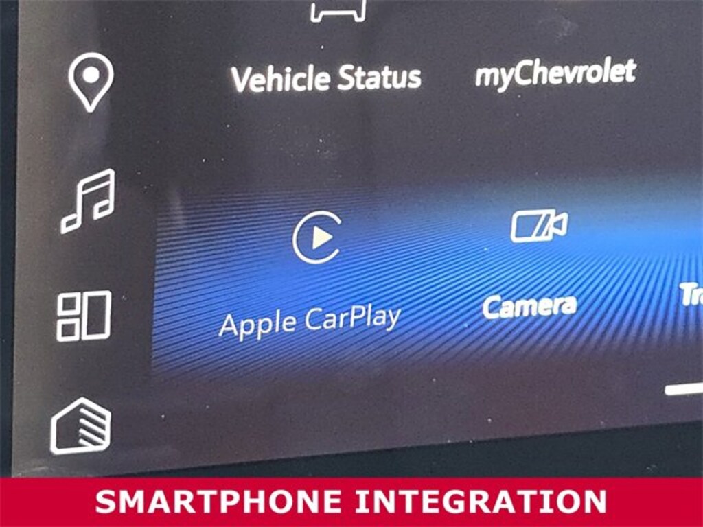 New 2026 Chevrolet Colorado Trail Boss Truck