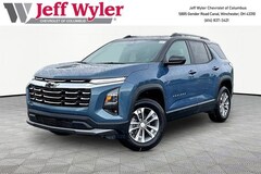 2026 Chevrolet Equinox LT SUV