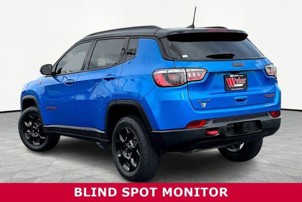Used 2023 Jeep Compass SUV
