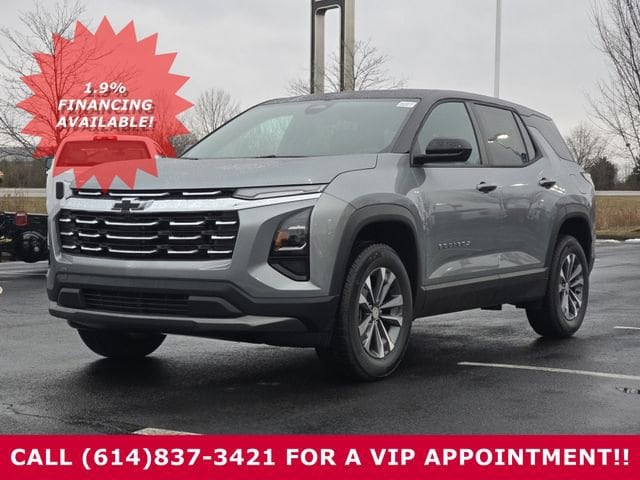 2026 Chevrolet Equinox SUV 