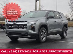 2026 Chevrolet Equinox LT SUV