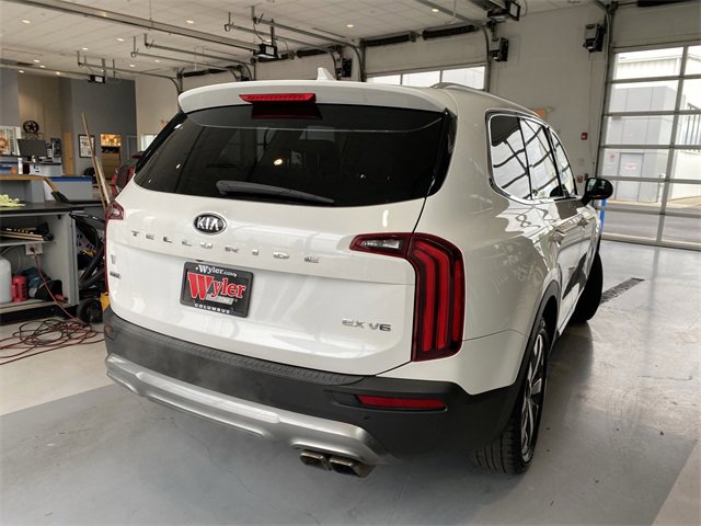 2021 Kia Telluride EX photo 3