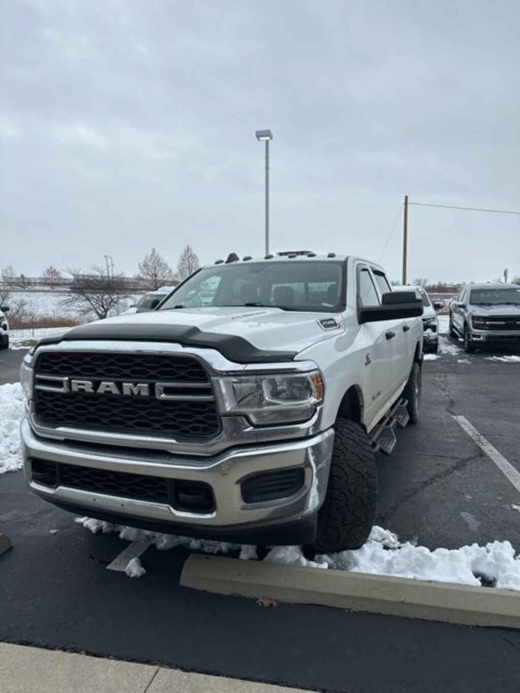 Used 2020 Ram 2500 Truck Crew Cab