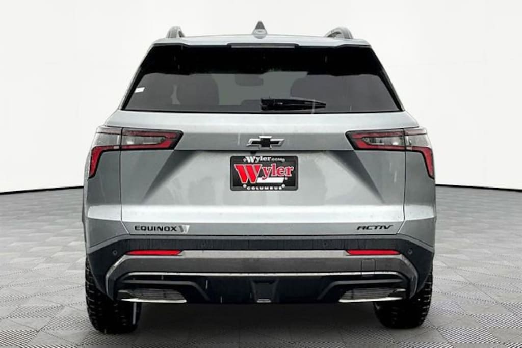 New 2026 Chevrolet Equinox Activ SUV