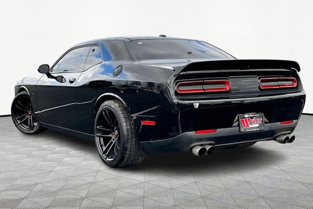 Used 2020 Dodge Challenger Coupe