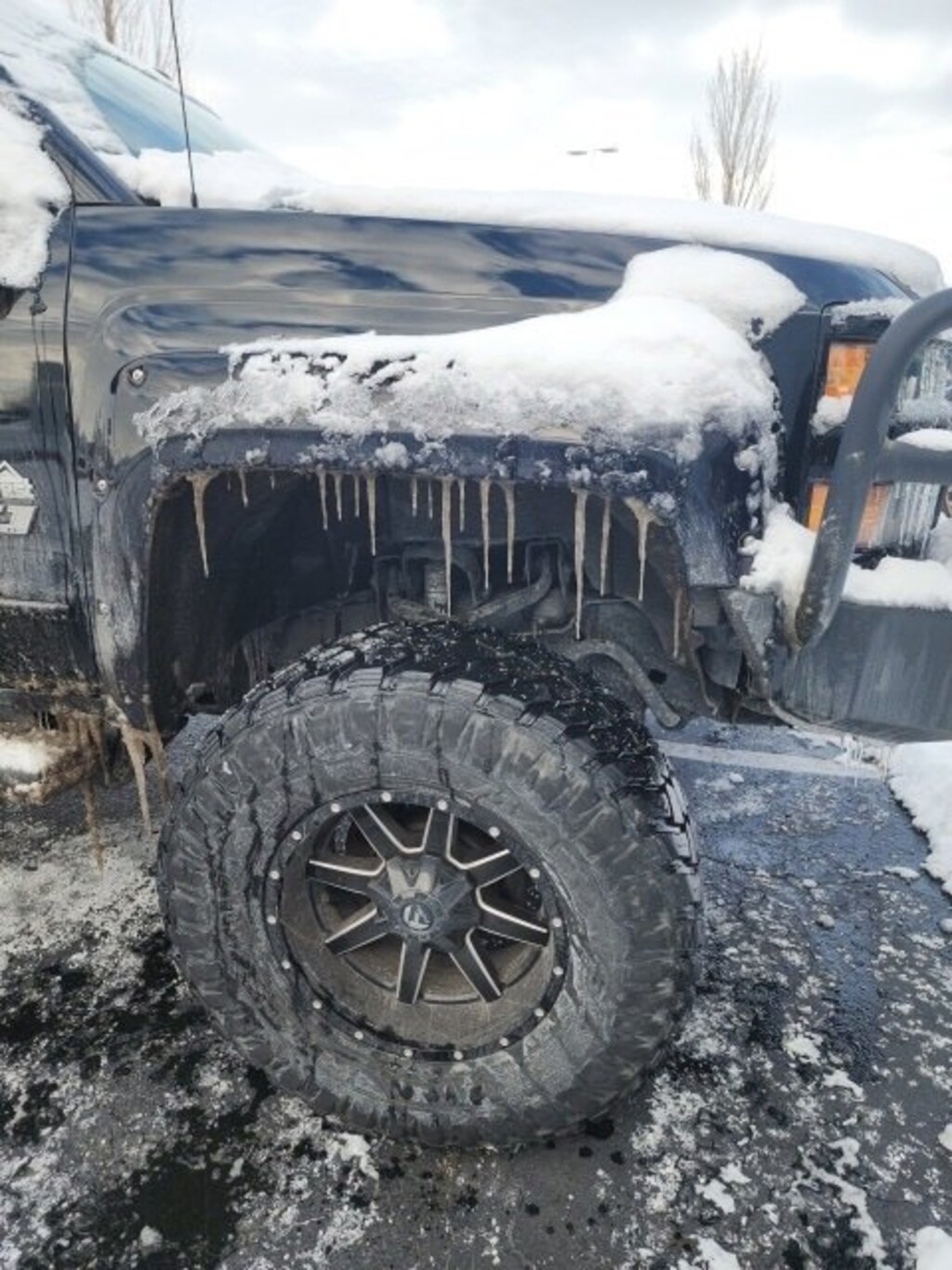 Used 2018 Chevrolet Silverado 2500 HD Truck Crew Cab