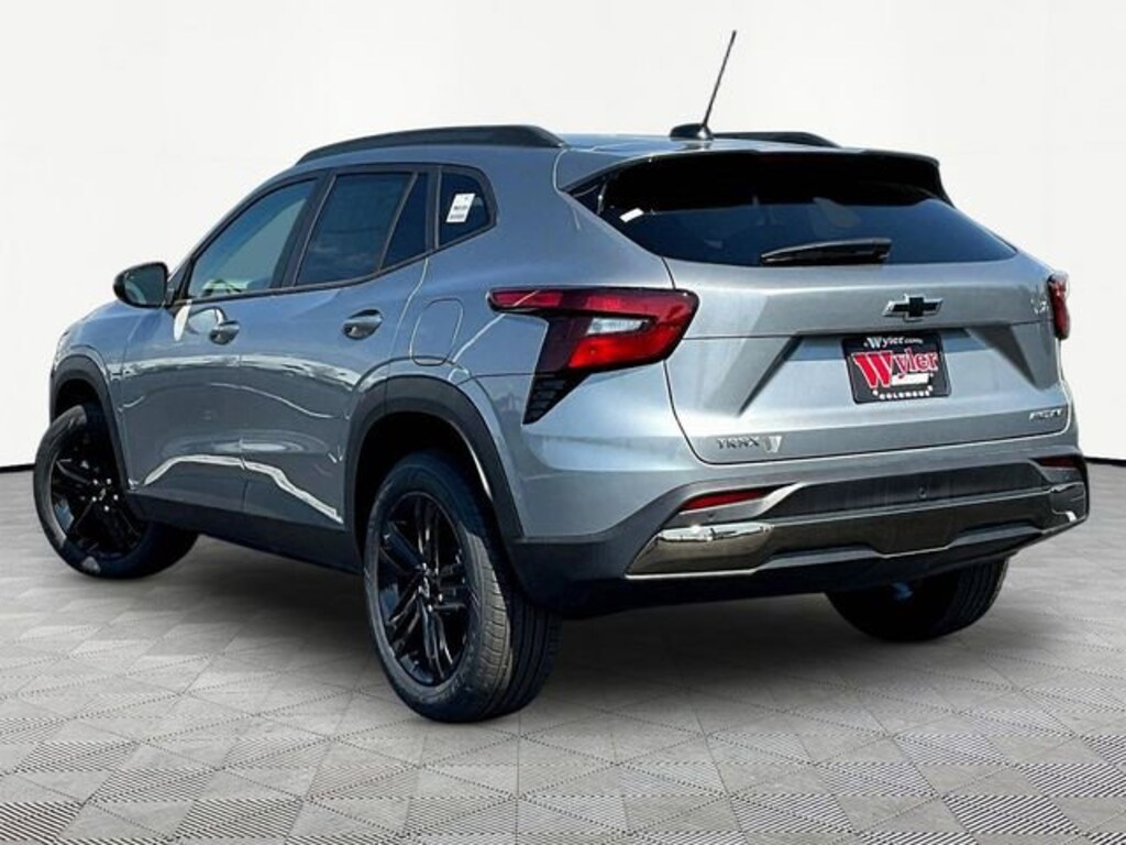 New 2026 Chevrolet Trax Activ SUV