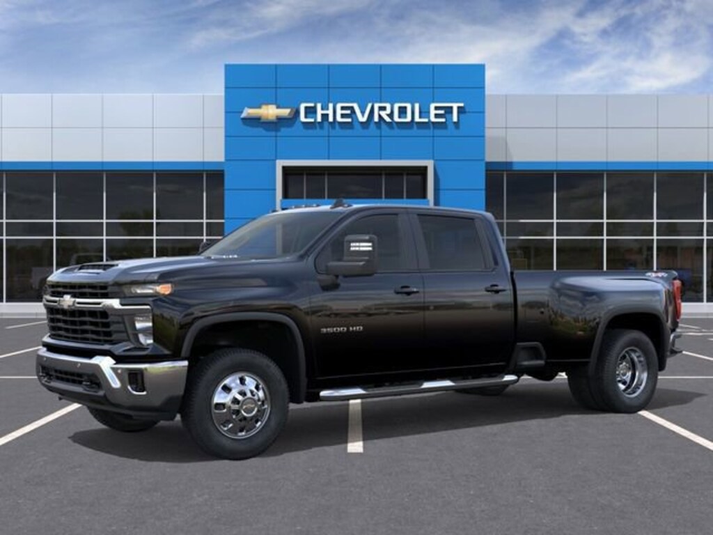 New 2026 Chevrolet Silverado 3500 HD LT DRW Truck