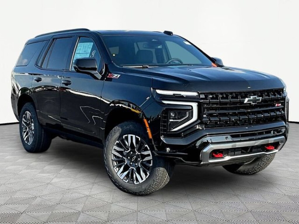 New 2026 Chevrolet Tahoe Z71 SUV