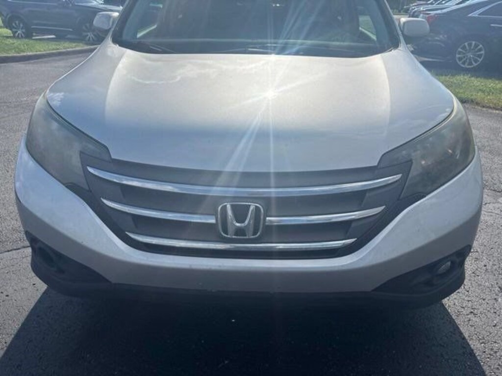 Used 2012 Honda CR-V SUV