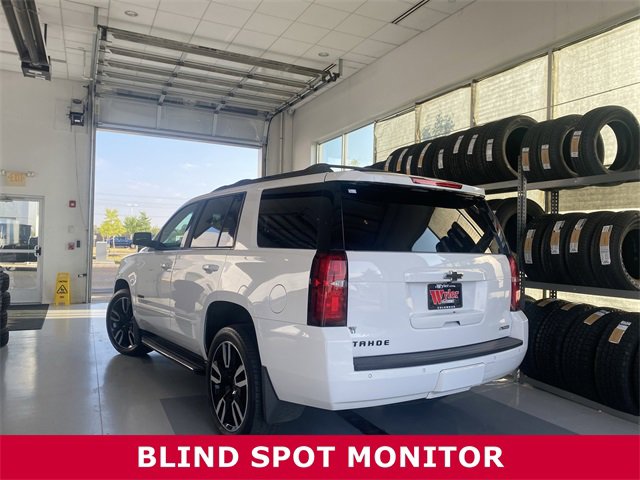 2018 Chevrolet Tahoe Premier photo 2