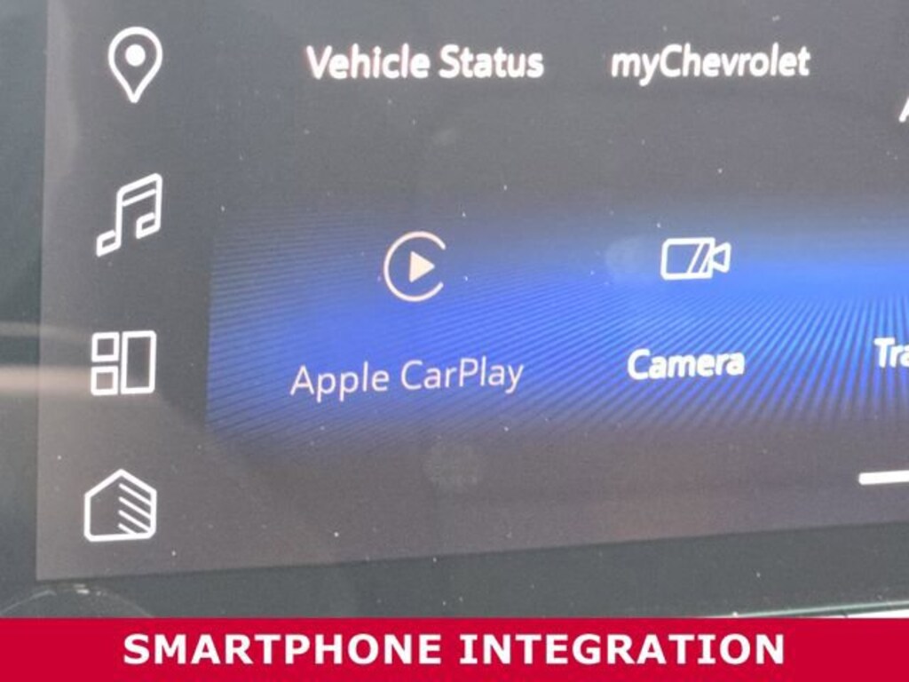 New 2026 Chevrolet Colorado Trail Boss Truck