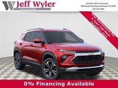 2026 Chevrolet Trailblazer LT SUV