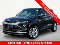 2026 Chevrolet Trailblazer LS SUV
