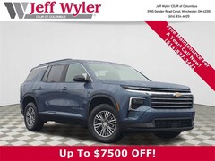 2026 Chevrolet Traverse LT SUV