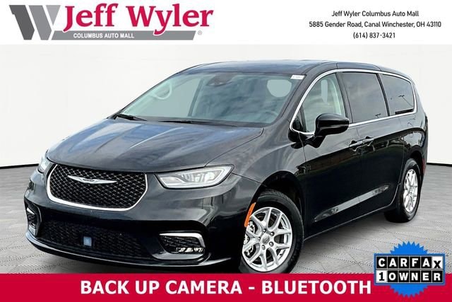 2024 Chrysler Pacifica