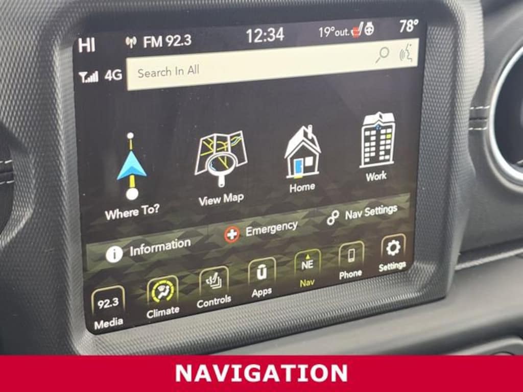 Used 2023 Jeep Wrangler 4xe SUV