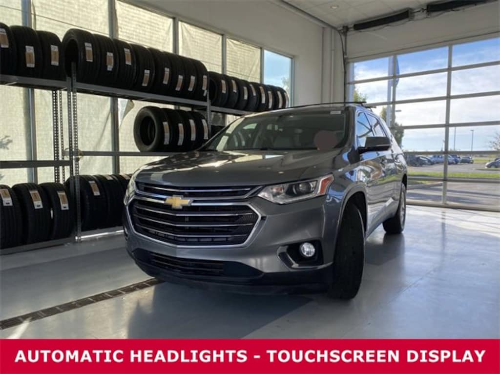 Used 2019 Chevrolet Traverse  SUV