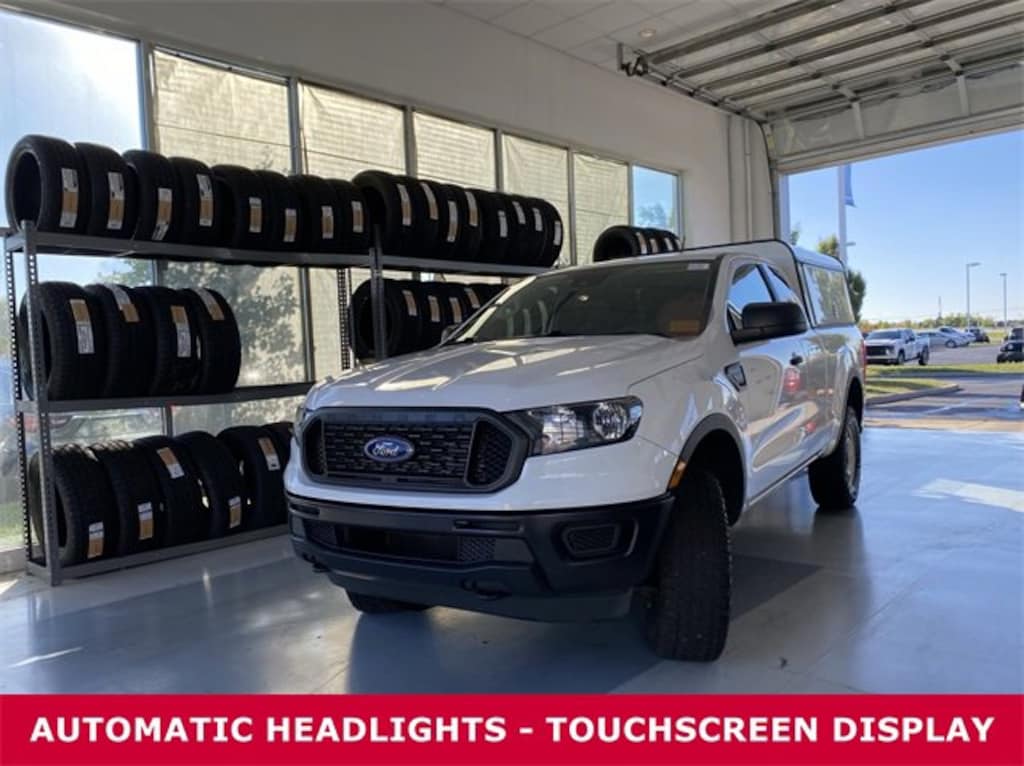 Used 2021 Ford Ranger Truck SuperCab