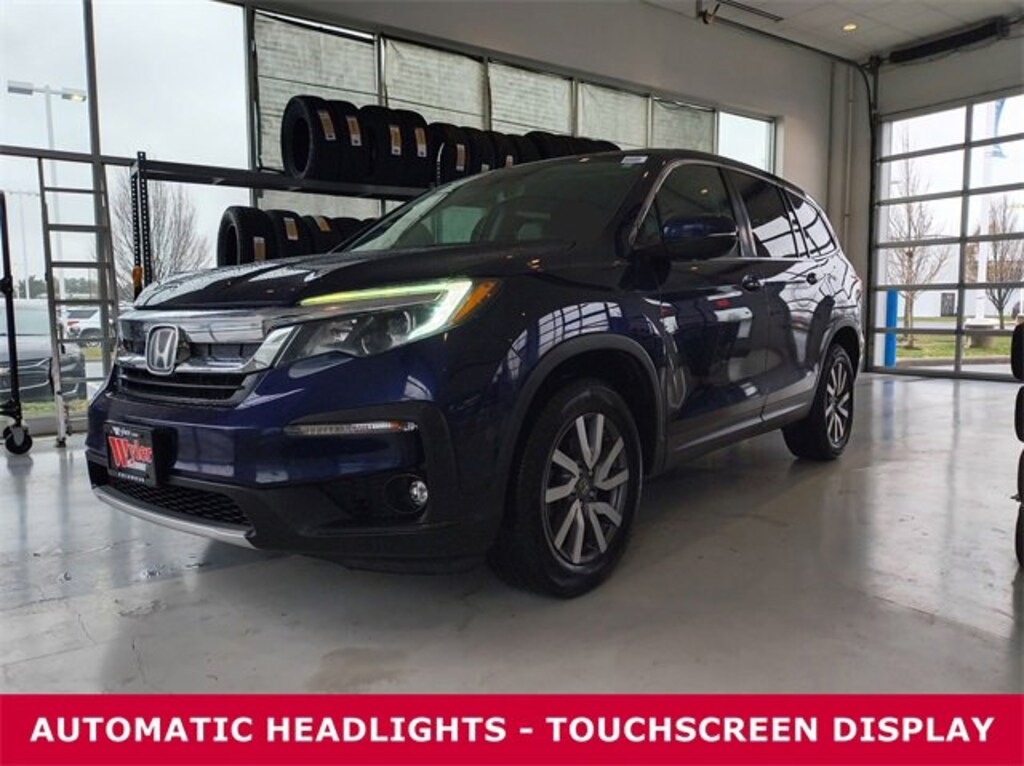 Used 2019 Honda Pilot SUV