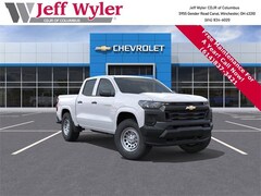 2026 Chevrolet Colorado WT Truck