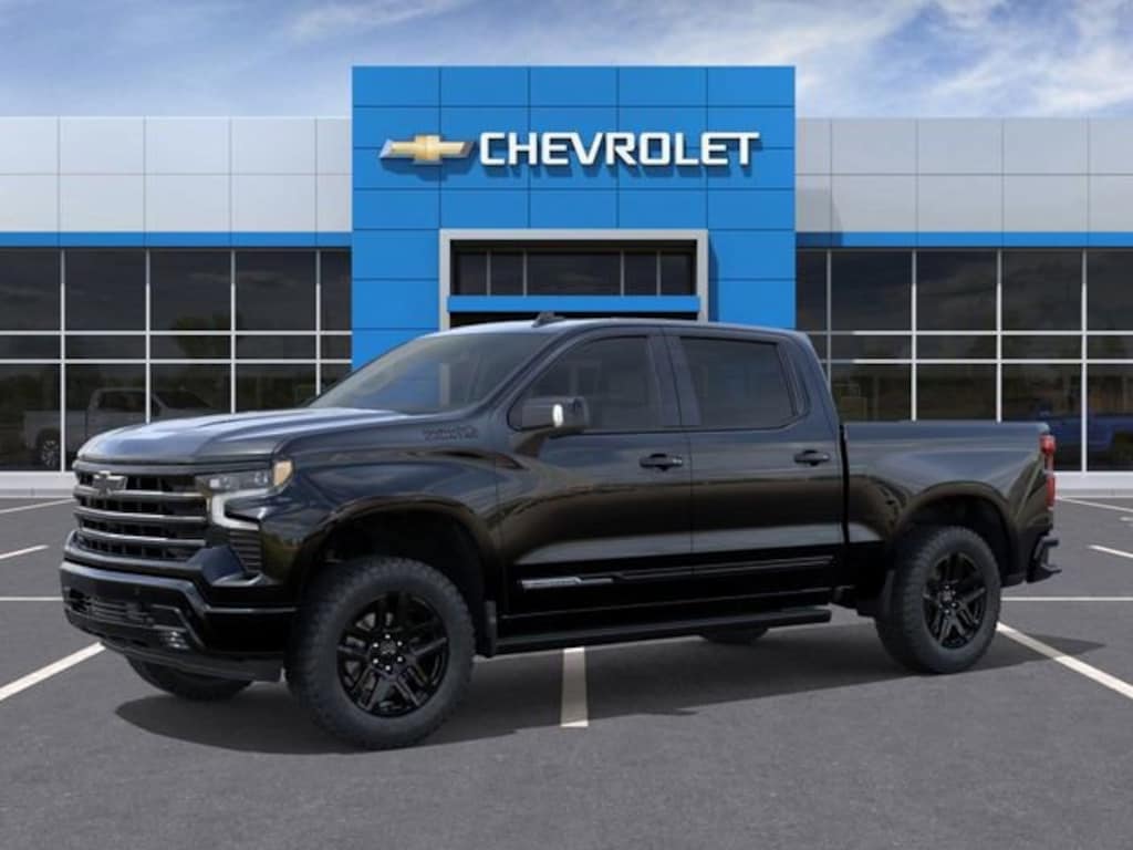 New 2026 Chevrolet Silverado 1500 High Country Truck