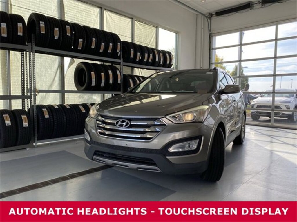 Used 2014 Hyundai Santa Fe Sport SUV