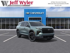 2027 Chevrolet Traverse LT SUV