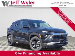 2026 Chevrolet Trailblazer LT SUV