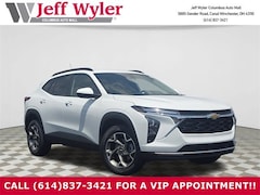 2025 Chevrolet Trax LT SUV